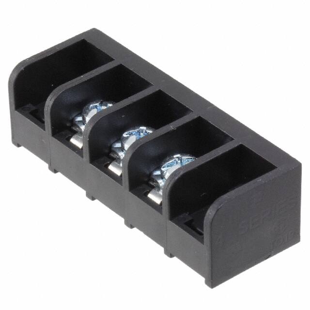 4PCV-03-008 TE Connectivity AMP Connectors  Bloques de barrera